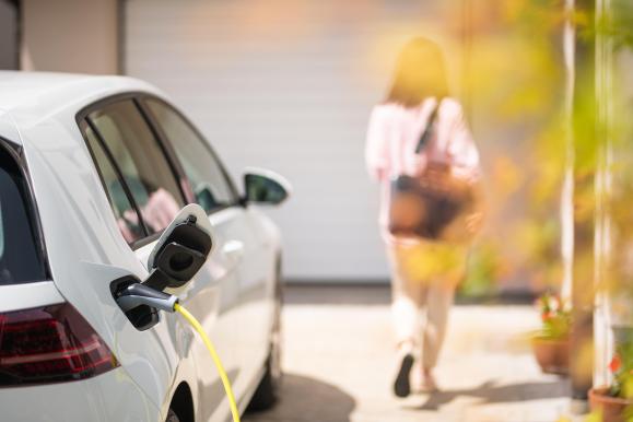 achat borne recharge électrique