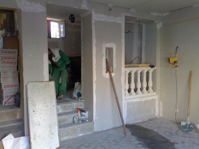 Rénovation complète d'un logement ou mise en sécurité du tableau électrique 