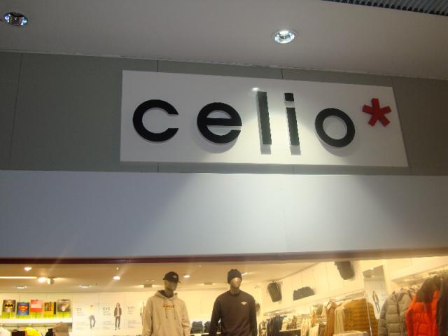 recherche de panne et dépannage électrique à la boutique Celio sur Istres 