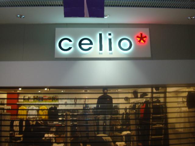 recherche de panne et dépannage électrique à la boutique Celio sur Istres 