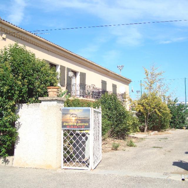 Rénovation électrique complète d'une maison d'environ 80m2