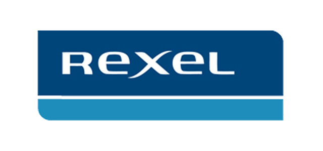 Logo Rexel